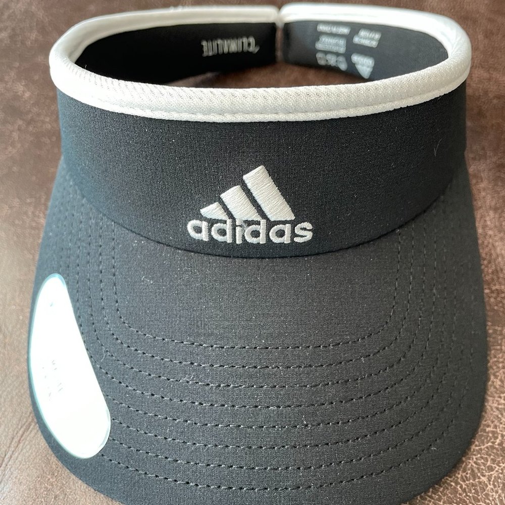 Adidas CW climalite squad visor